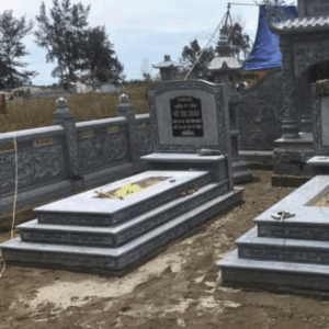 Mộ tam cấp - Mẫu 12