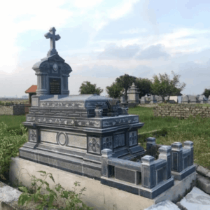 Mộ đạo - Mẫu 03