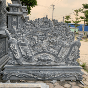 Cuốn thư - Mẫu 09