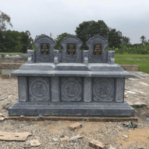 Mộ đôi - Mẫu 02