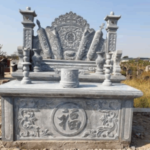 Bàn lễ - Mẫu 07