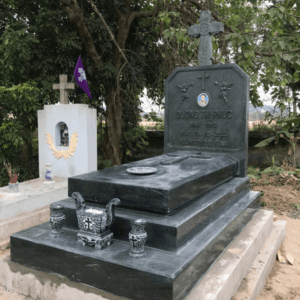 Mộ đạo - Mẫu 12