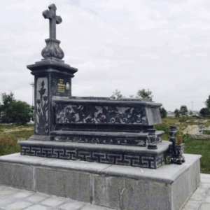 Mộ đạo - Mẫu 06