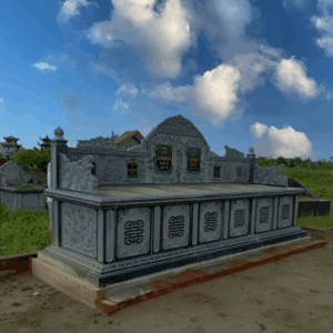 Mộ đôi - Mẫu 03