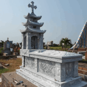 Mộ đạo - Mẫu 07