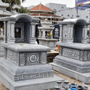 Mộ mái vòm - Mẫu 10