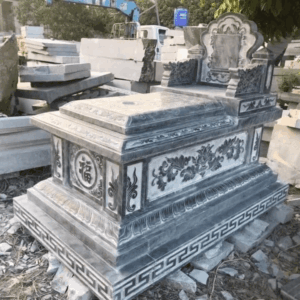 Mộ tam sơn - Mẫu 09