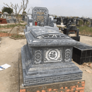 Mộ tam sơn - Mẫu 11