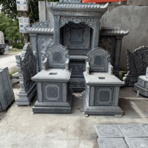 Mộ tam sơn - Mẫu 05