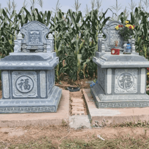 Mộ tam sơn - Mẫu 04