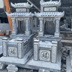 Mộ hai đao - Mẫu 08