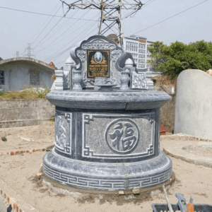 Mộ tròn - Mẫu 10