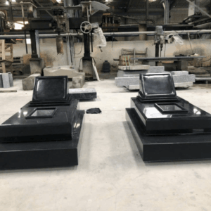 Mộ granite - Mẫu 19