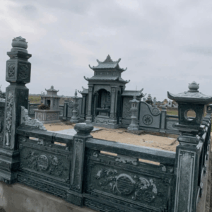 Long đình cánh - Mẫu 18