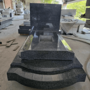 Mộ granite - Mẫu 06