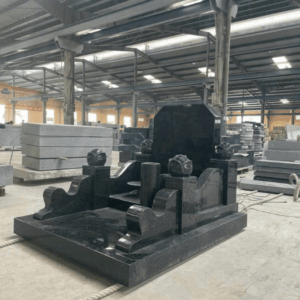 Mộ granite - Mẫu 16