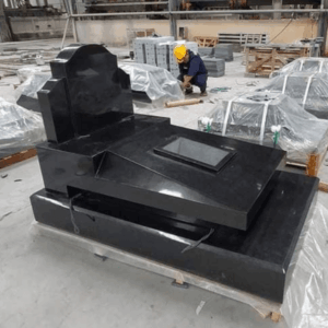 Mộ granite - Mẫu 18