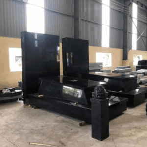 Mộ granite - Mẫu 27