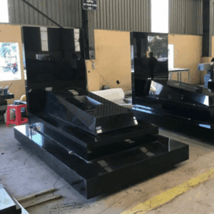 Mộ granite - Mẫu 17