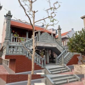 Nhà thờ đá - Mẫu 10